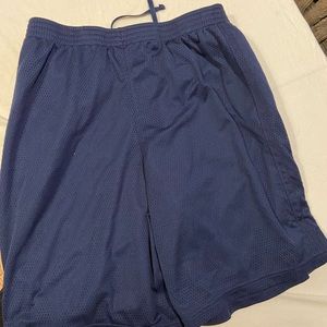 Large champion men’s shorts
